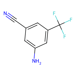 3-Amino-5-(trifluoromethyl)benzonitrile