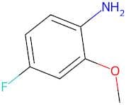 4-Fluoro-2-methoxyaniline