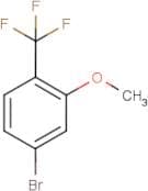 4-Bromo-2-methoxybenzotrifluoride