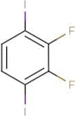 2,3-Difluoro-1,4-diiodobenzene