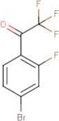 4'-Bromo-2,2,2,2'-tetrafluoroacetophenone