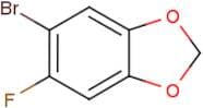 5-Bromo-6-fluoro-1,3-benzodioxole