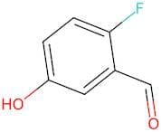 2-Fluoro-5-hydroxybenzaldehyde
