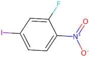 2-Fluoro-4-iodonitrobenzene