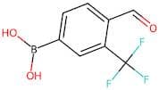4-Formyl-3-(trifluoromethyl)benzeneboronic acid
