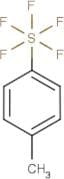 4-Methylphenylsulphur pentafluoride