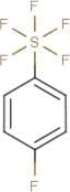 4-Fluorophenylsulphur pentafluoride