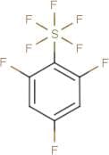 2,4,6-Trifluorophenylsulphur pentafluoride