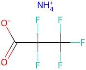 Ammonium perfluoropropanoate