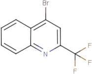 4-Bromo-2-(trifluoromethyl)quinoline