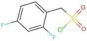 (2,4-Difluorophenyl)methanesulphonyl chloride