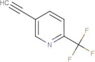 5-Ethynyl-2-(trifluoromethyl)pyridine