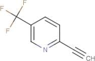 2-Ethynyl-5-(trifluoromethyl)pyridine