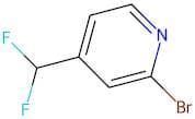 2-Bromo-4-(difluoromethyl)pyridine