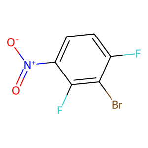 3-Bromo-2,4-difluoronitrobenzene