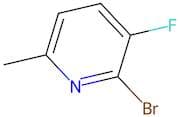 2-Bromo-3-fluoro-6-methylpyridine