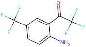 2'-Amino-2,2,2-trifluoro-5'-(trifluoromethyl)acetophenone