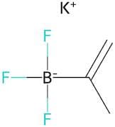Potassium isopropenyltrifluoroborate