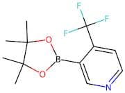 4-(Trifluoromethyl)pyridine-3-boronic acid, pinacol ester