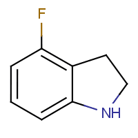 4-Fluoroindoline