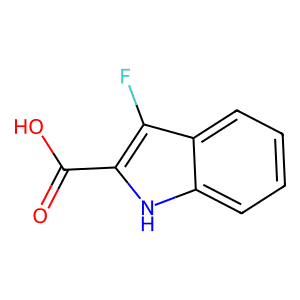 3-Fluoro-1H-indole-2-carboxylic acid