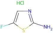 2-Amino-5-fluoro-1,3-thiazole hydrochloride