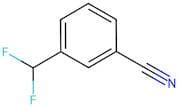 3-(Difluoromethyl)benzonitrile