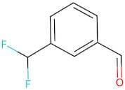 3-(Difluoromethyl)benzaldehyde
