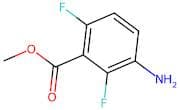 Methyl 3-amino-2,6-difluorobenzoate