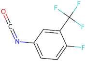 4-Fluoro-3-(trifluoromethyl)phenyl isocyanate