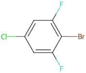 4-Chloro-2,6-difluorobromobenzene