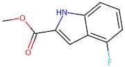 Methyl 4-fluoro-1H-indole-2-carboxylate