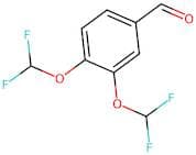 3,4-Bis(difluoromethoxy)benzaldehyde
