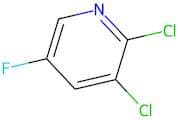 2,3-Dichloro-5-fluoropyridine