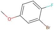 3-Bromo-4-fluoroanisole