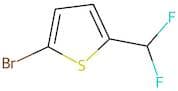 2-Bromo-5-(difluoromethyl)thiophene