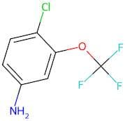 4-Chloro-3-(trifluoromethoxy)aniline