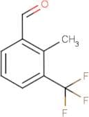 2-Methyl-3-(trifluoromethyl)benzaldehyde