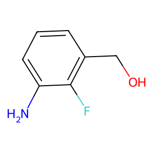 3-Amino-2-fluorobenzyl alcohol