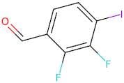 2,3-Difluoro-4-iodobenzaldehyde