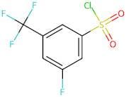 3-Fluoro-5-(trifluoromethyl)benzenesulphonyl chloride