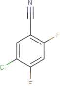 5-Chloro-2,4-difluorobenzonitrile