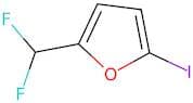 2-(Difluoromethyl)-5-iodofuran