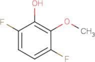 3,6-Difluoro-2-methoxyphenol