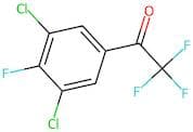 3',5'-Dichloro-2,2,2,4'-tetrafluoroacetophenone