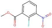 Methyl 2-fluoro-3-nitrobenzoate
