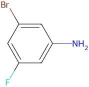 3-Bromo-5-fluoroaniline