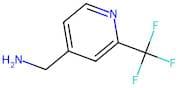 4-(Aminomethyl)-2-(trifluoromethyl)pyridine