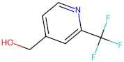 4-(Hydroxymethyl)-2-(trifluoromethyl)pyridine