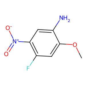 4-Fluoro-2-methoxy-5-nitroaniline